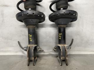 Стойка передняя Subaru LEGACY BR9 EJ25 20310AJ120, 20310AJ130 5 ракурс Стойка передняя Subaru LEGACY BR9 EJ25 20310AJ120, 20310AJ130 5 ракурс