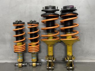 Стойка  Subaru LEGACY BE5 EJ20 1 ракурс
