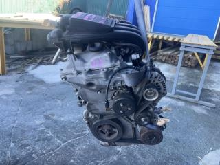 Двигатель Nissan NOTE E12 HR12DE 1 ракурс