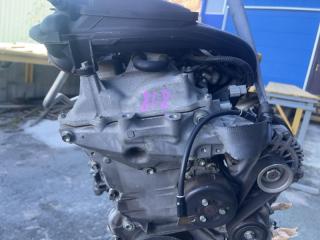 Двигатель Nissan NOTE E12 HR12DE 2 ракурс