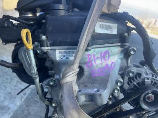Двигатель Toyota PASSO KGC30 1KRFE 2 ракурс