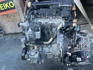 Двигатель Toyota PASSO KGC30 1KRFE 5 ракурс