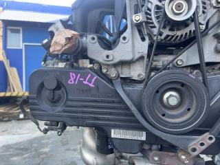 Двигатель Subaru LEGACY BR9 EJ253 3 ракурс