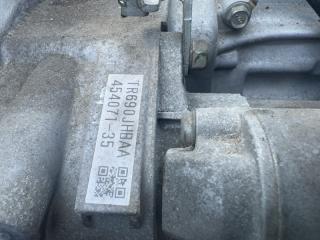 АКПП Subaru LEGACY BR9 EJ253 TR690JHBAA 5 ракурс