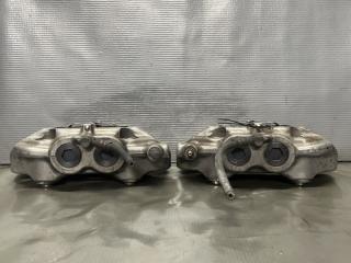 Суппорт передний Toyota CELSIOR UCF31 3UZ 47750-50121, 47730-50151 3 ракурс Суппорт передний Toyota CELSIOR UCF31 3UZ 47750-50121, 47730-50151 3 ракурс