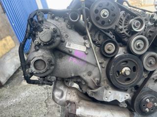 Двигатель Subaru OUTBACK BRM FB25A 4 ракурс