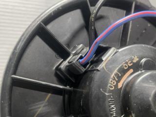 Мотор печки Toyota OPA ZCT10, ZCT15, ACT10 1ZZ 87103-32040 5 ракурс