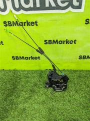 Замок двери передний правый Toyota Land Cruiser Prado 2011