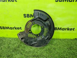 Щиток ступицы передний левый Toyota Land Cruiser Prado 2011