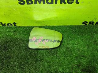 Запчасть зеркальное полотно переднее левое FORD FOCUS 2013