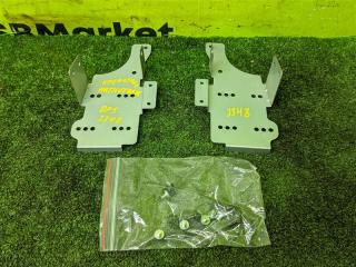 Запчасть кронштейн магнитолы передний Subaru Legasy 2005