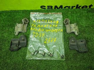 Крепление радиатора переднее Suzuki Escudo 2006