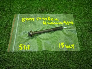 Запчасть болт головки блока цилиндров Toyota Harrier 1999