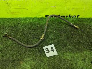 Запчасть шланг тормозной передний левый Nissan March 2003