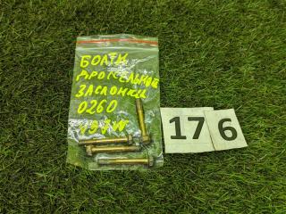 Запчасть болт крепления дроссельной заслонки MITSUBISHI Pajero 2011