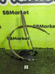 Замок двери задний правый Nissan Murano 2009