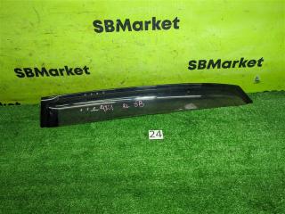 Запчасть ветровик задний левый Toyota Harrier 2007