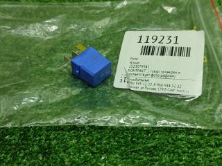 Запчасть реле Nissan