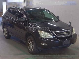 Блок управления ДВС Toyota Harrier 2008