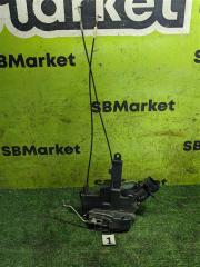 Замок двери передний правый Toyota Land Cruiser 2002