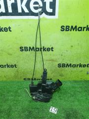 Замок двери передний правый Toyota Land Cruiser 2003