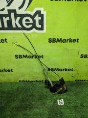 Замок двери задний левый Toyota Land Cruiser 2001