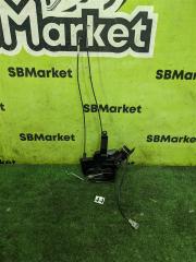 Замок двери передний правый Toyota Land Cruiser 2001