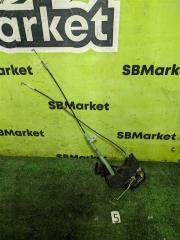 Замок двери задний левый Toyota Land Cruiser 2001