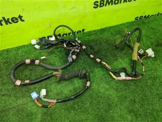 Проводка двери передняя левая Toyota Harrier MHU38 3MZ-FE