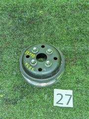 Шкив помпы Toyota Harrier 2006