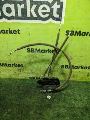 Замок двери задний левый Nissan Murano 2009