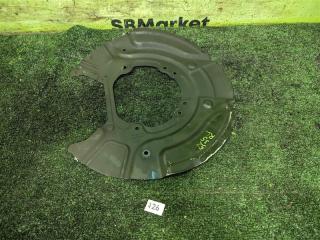 Щиток ступицы задний левый BMW X3 2012