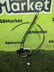 Замок двери передний левый Nissan X-Trail 2010