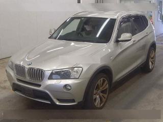 Камера задняя X3 2011 F25 N55B30A