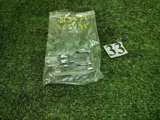 Плафон обшивки двери Harrier 2005 GSU35 2GR-FE Плафон обшивки двери Harrier 2005 GSU35 2GR-FE