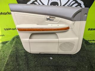 Обшивка двери передняя левая Toyota Harrier 2006