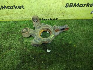 Цапфа задняя левая Toyota Kluger 2004