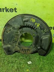 Щиток ступицы передний правый Toyota Land Cruiser Prado 2019