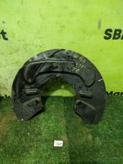 Щиток ступицы передний правый Mercedes-Benz ML350 2006