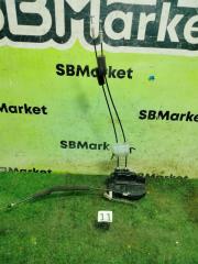 Замок двери передний правый Nissan Murano 2004