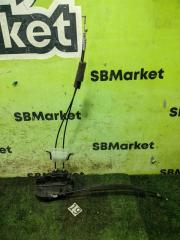 Замок двери передний левый Nissan Murano 2004