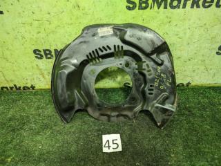 Щиток ступицы передний левый Toyota Land Cruiser 2009