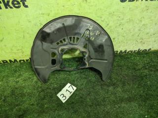 Щиток ступицы передний левый Lexus NX200t 2014