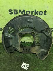 Щиток ступицы передний левый Toyota Land Cruiser Prado 2018