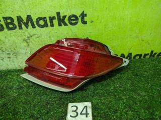 Катафот бампера задний левый Lexus RX350 2013