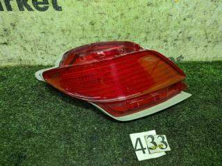 Катафот бампера задний правый Lexus RX350 2011