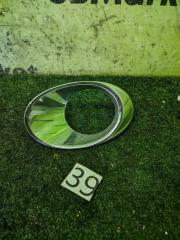 Оправа противотуманной фары передняя левая Lexus RX350 2009