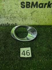 Оправа противотуманной фары передняя правая Lexus RX350 2009