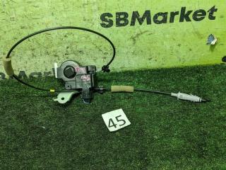 Запчасть замок лючка бензобака Lexus RX350 2013