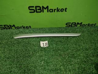 Запчасть молдинг обшивки двери задний левый Mercedes-Benz ML350 2006